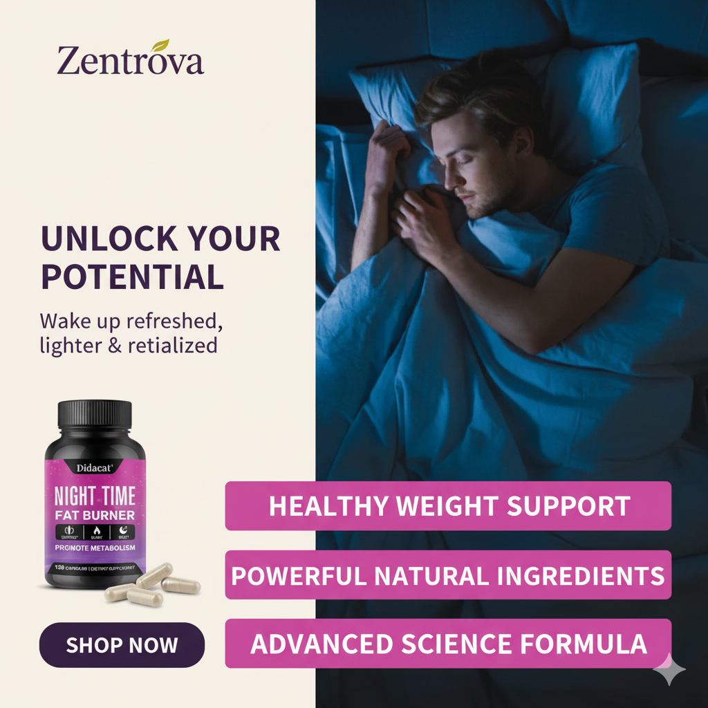 Nighttime Fat Burner