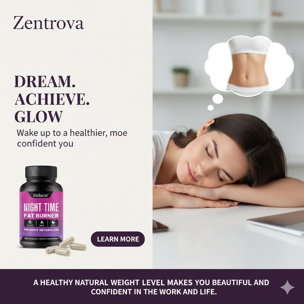Nighttime Fat Burner