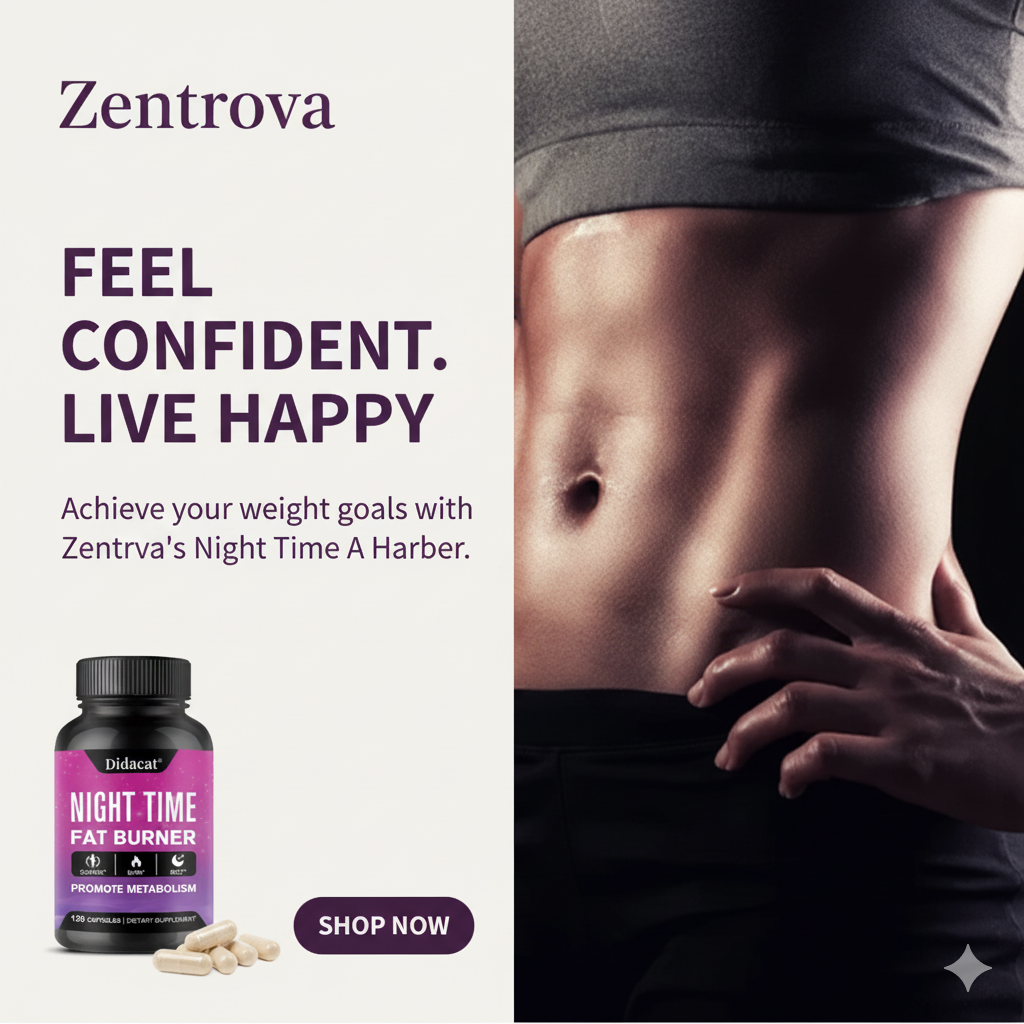 Nighttime Fat Burner