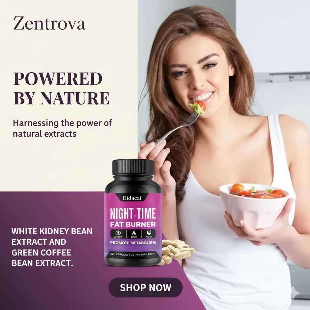 Nighttime Fat Burner