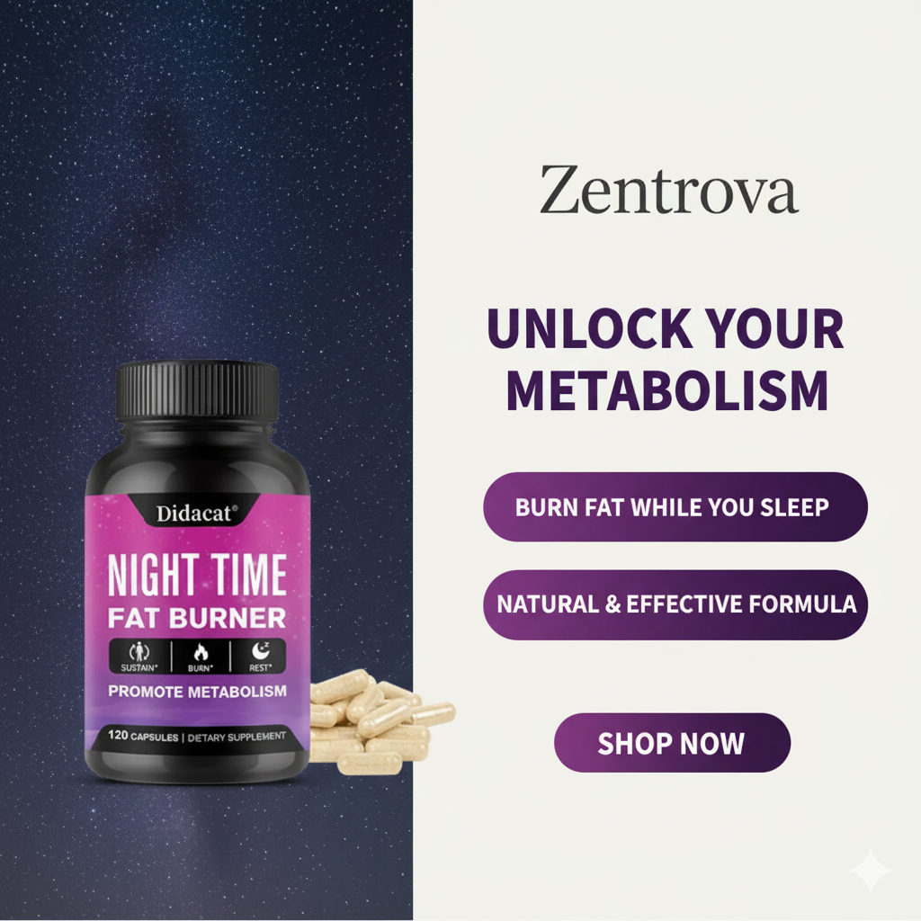 Nighttime Fat Burner