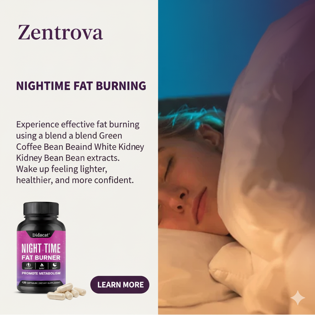 Nighttime Fat Burner