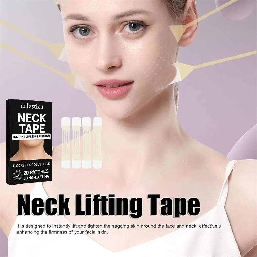 Face Neck Lifting Tape